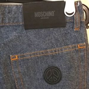 Moschino | Jeans | Mens Vintage Moschino Uomo Jeans | Poshmark